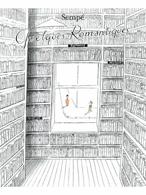 cover image of Quelques romantiques